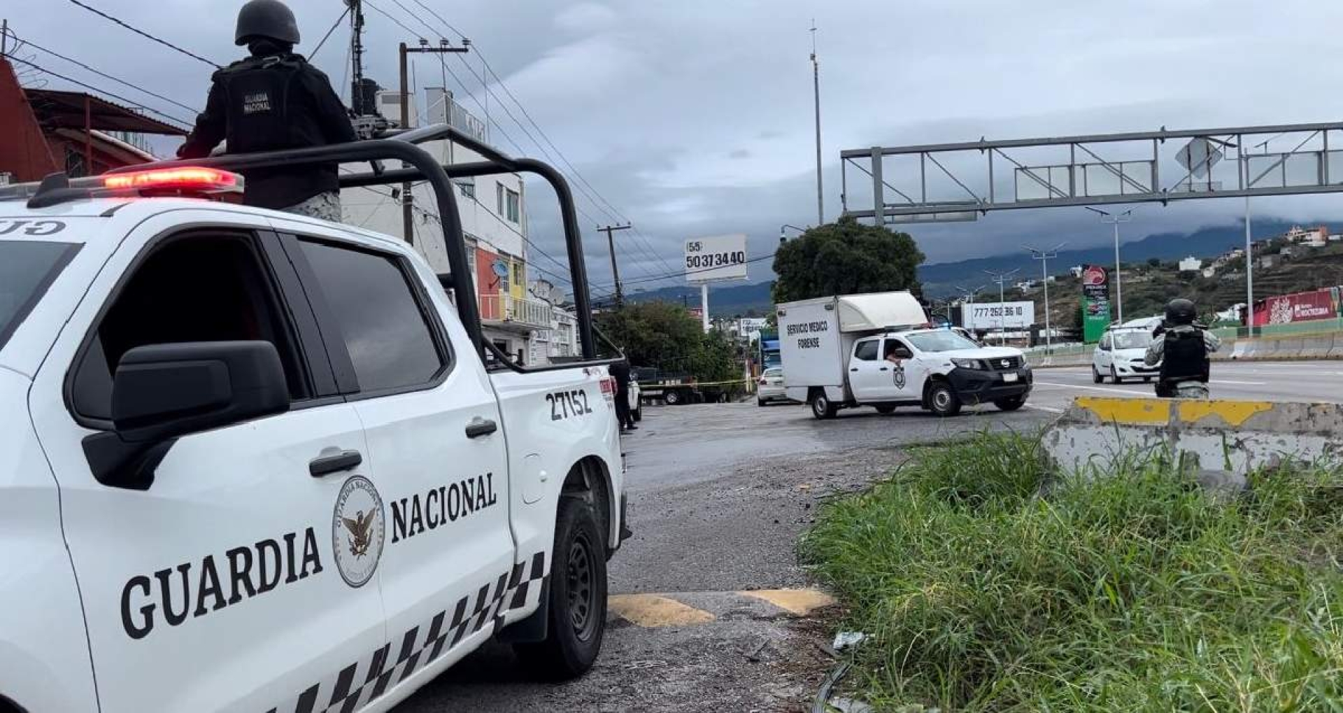 Ataque en bar deja dos muertos y dos heridos