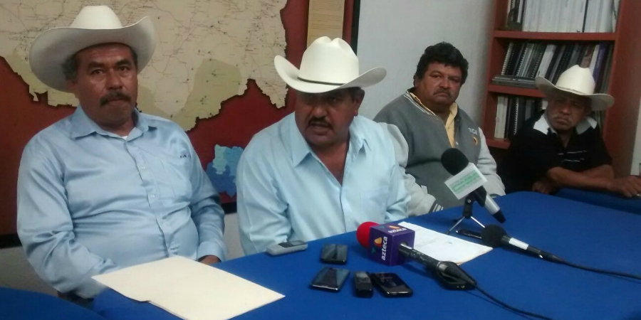 Entrega Sedagro apoyos a productores de sorgo afectados en sus cultivos