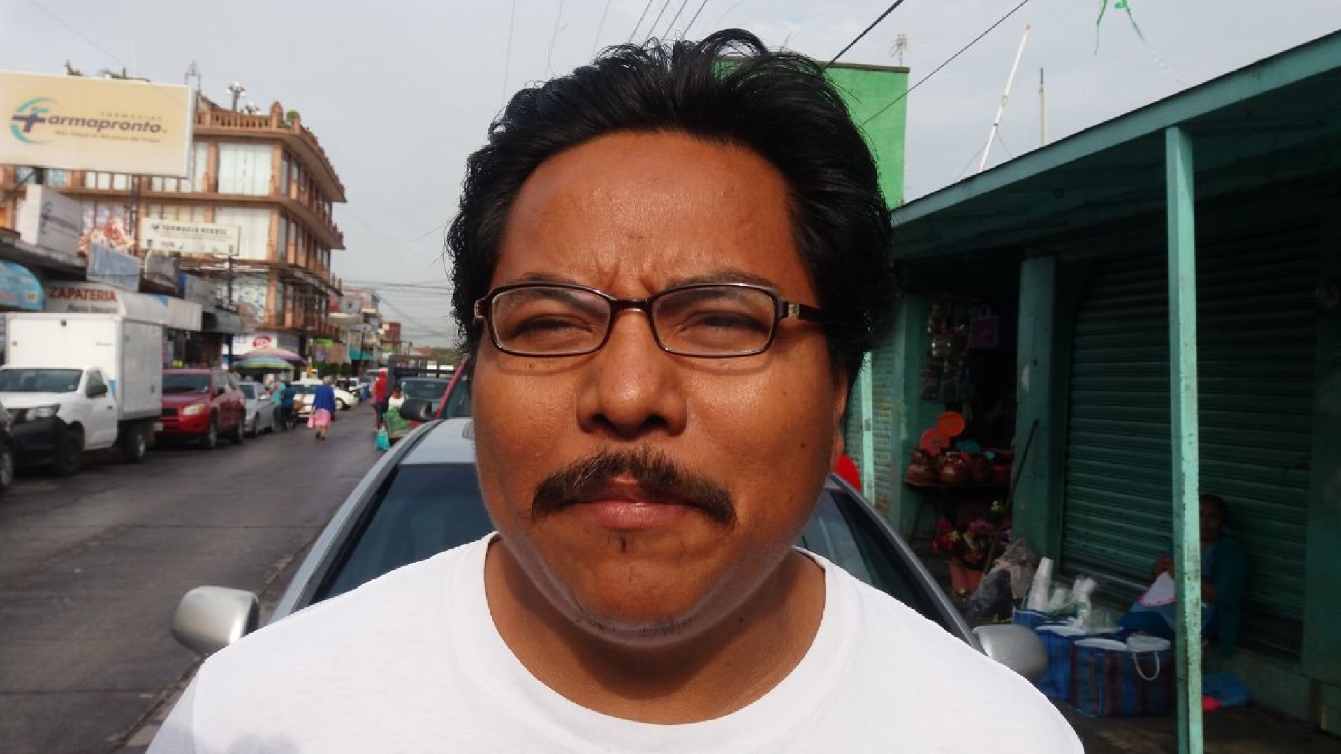 Cerrarán calles por tianguis del día de muertos en Cuautla