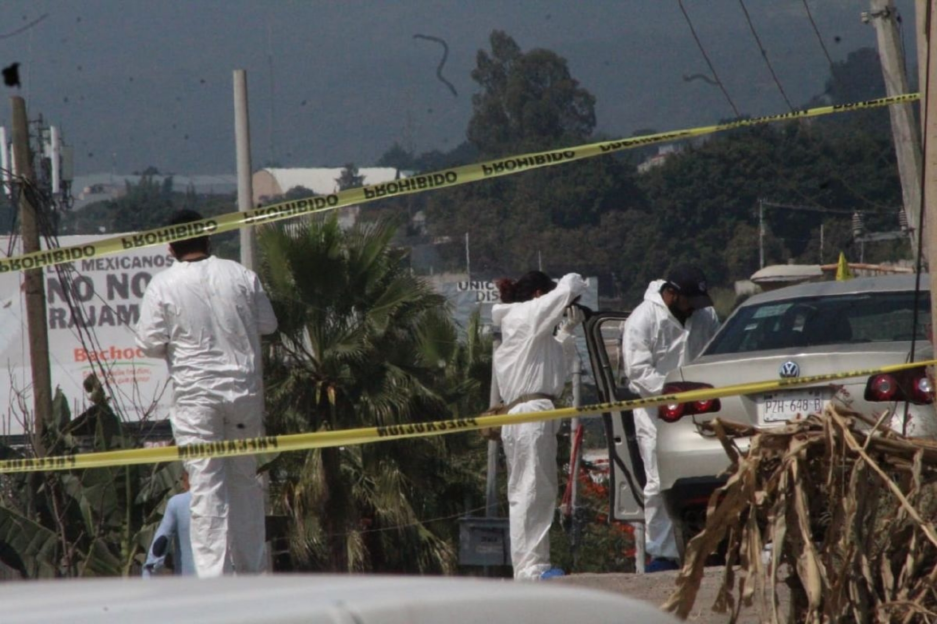 Malestar de cetemistas por asesinato de dos compañeros