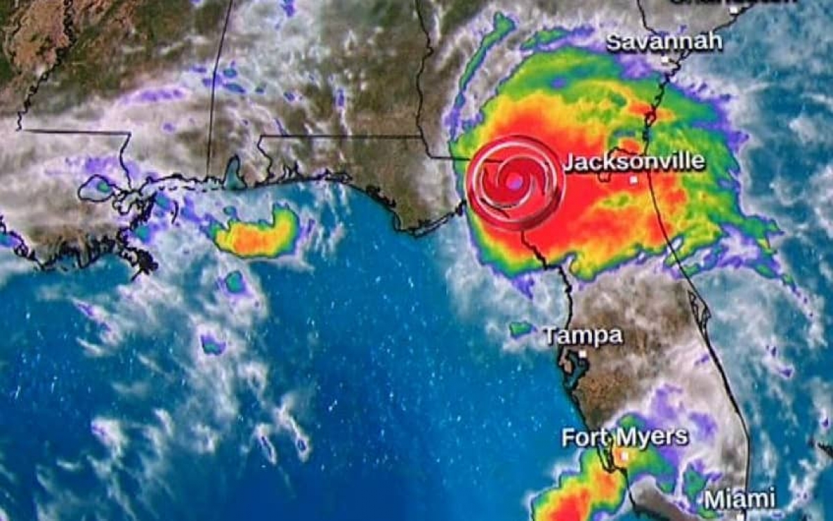Elsa se debilita a tormenta y amenaza a la costa de Florida