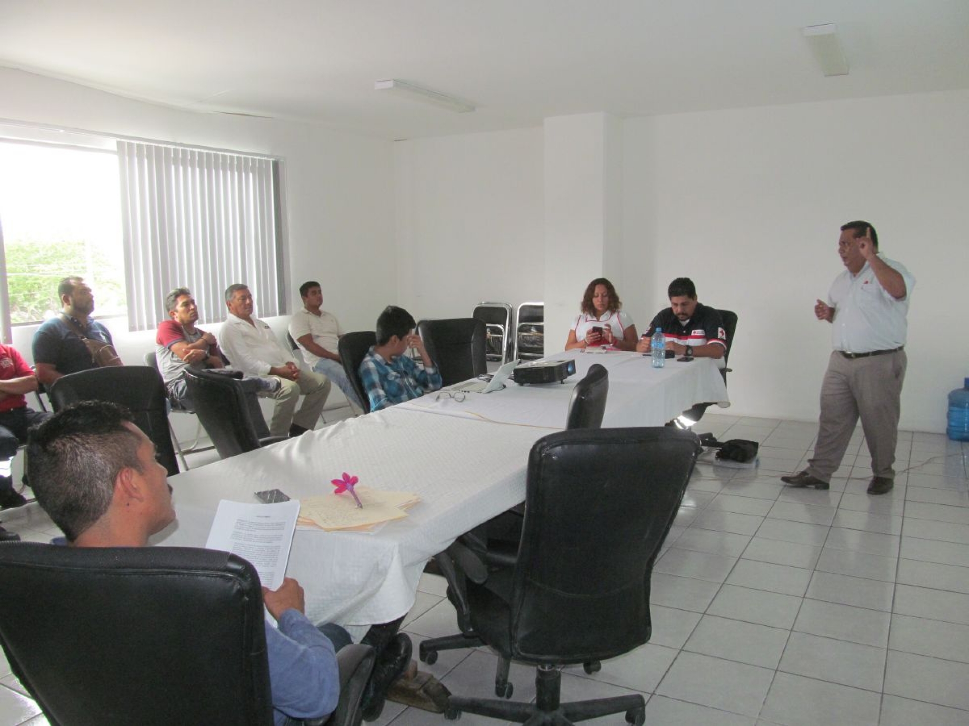 Concluyen consultas para realizar reglamento de PC en Jojutla