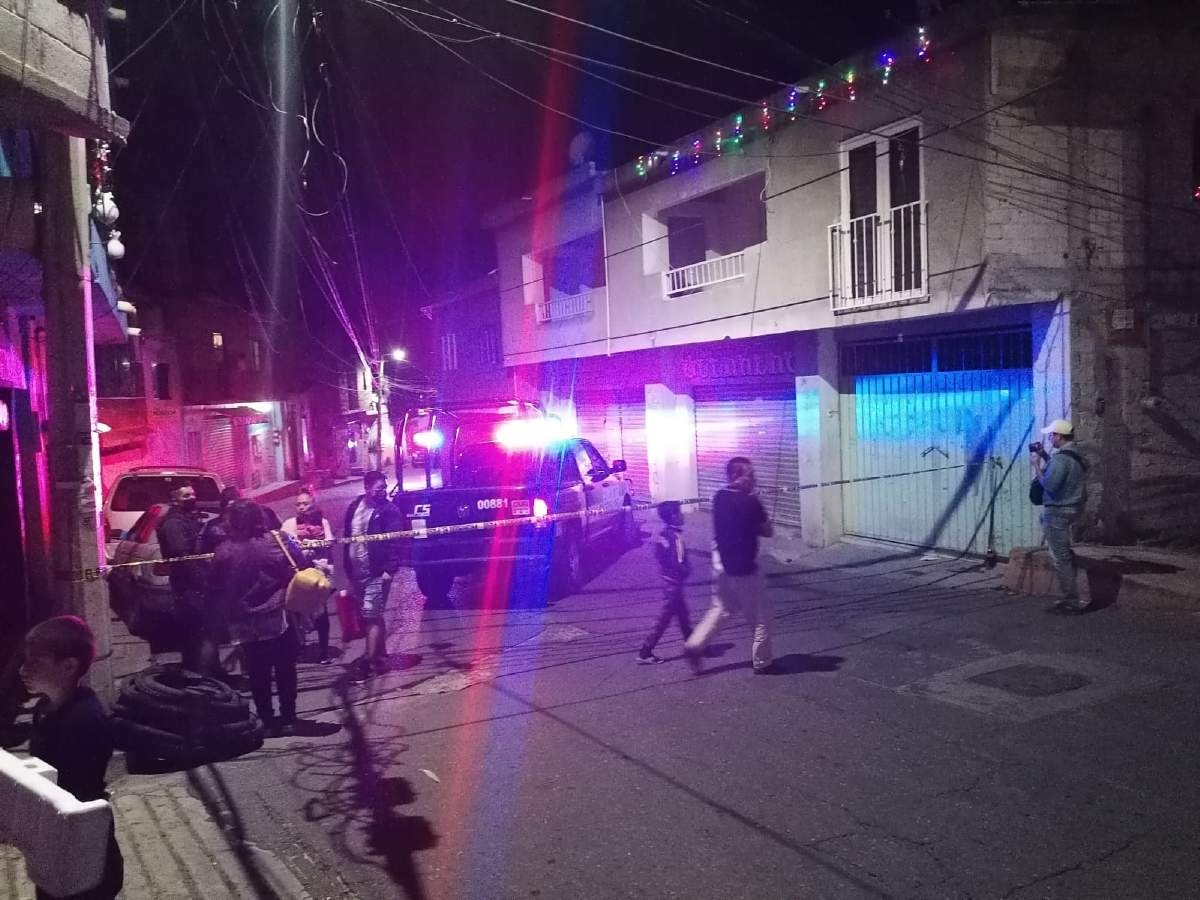 Matan al encargado de una taquería en Tejalpa