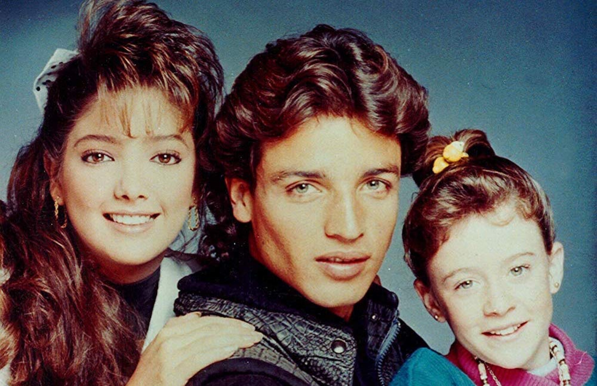 Sin afán de que te sientas algo mayor... Descubre el antes y después de las estrellas de las telenovelas
