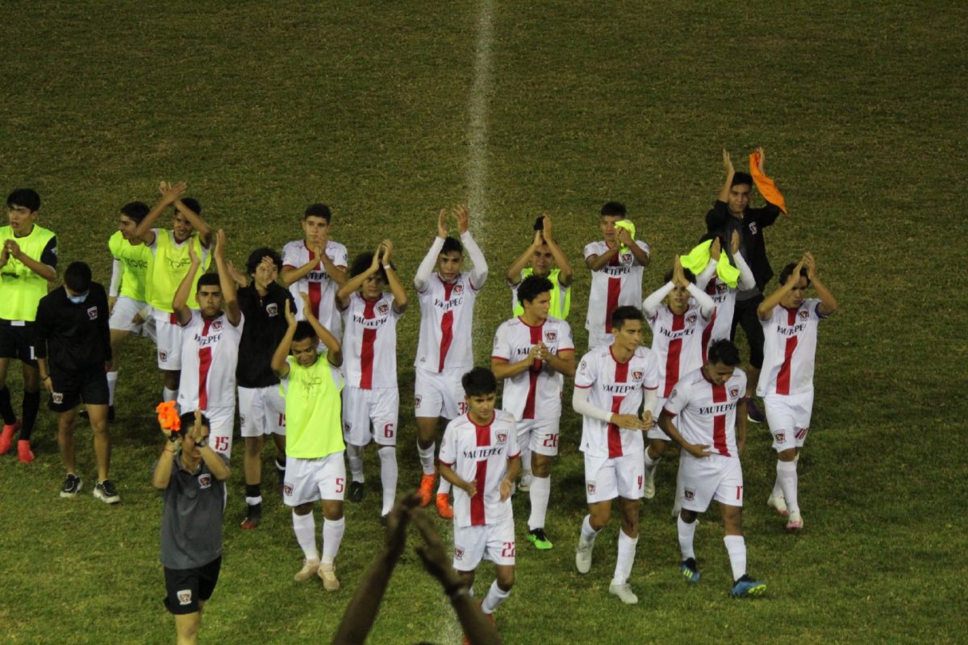 Tigres Yautepec y CDY, firmes en la parte alta del Grupo VI