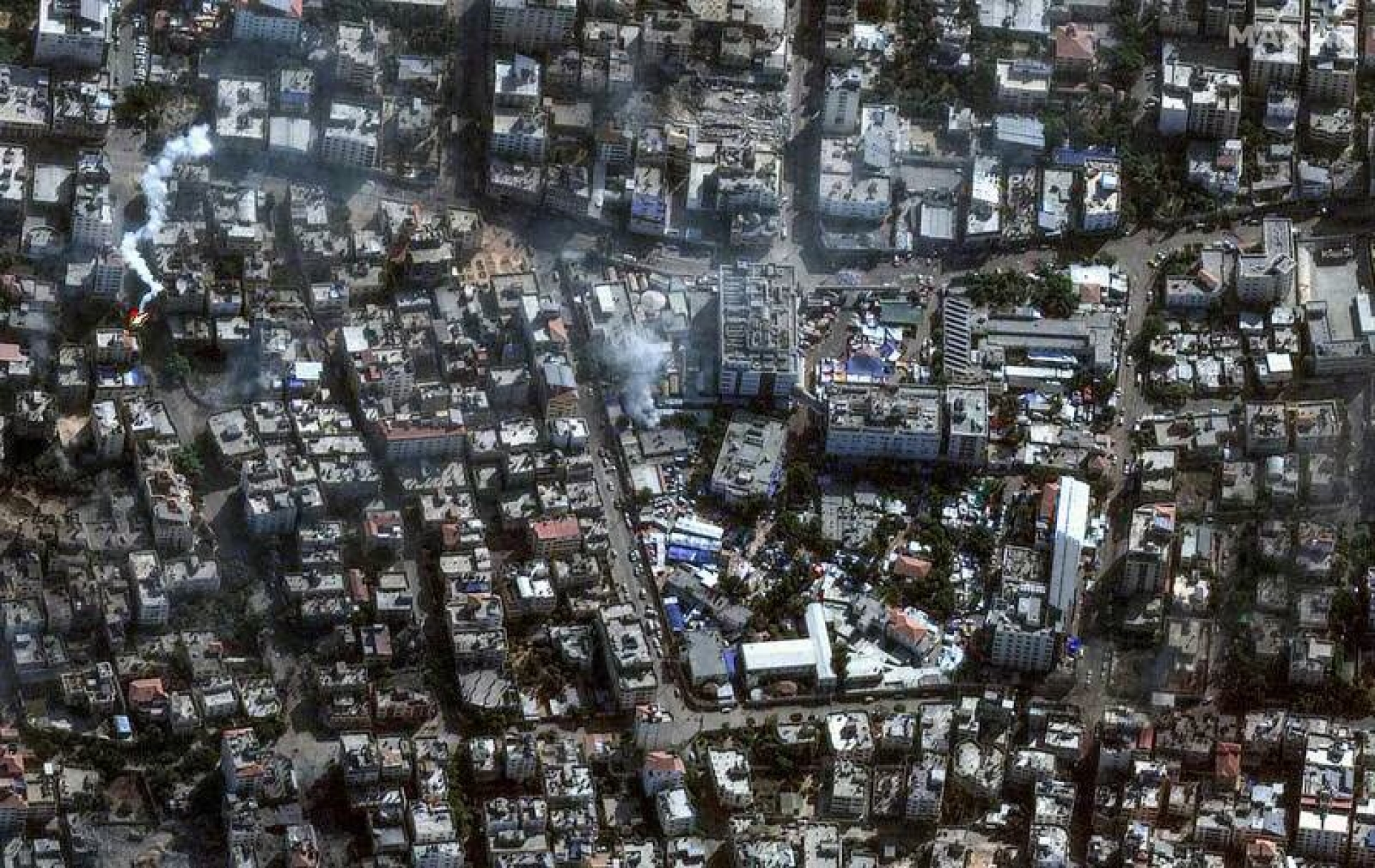 Ejército israelí detiene al director del Hospital Al Shifa por vínculos con Hamás