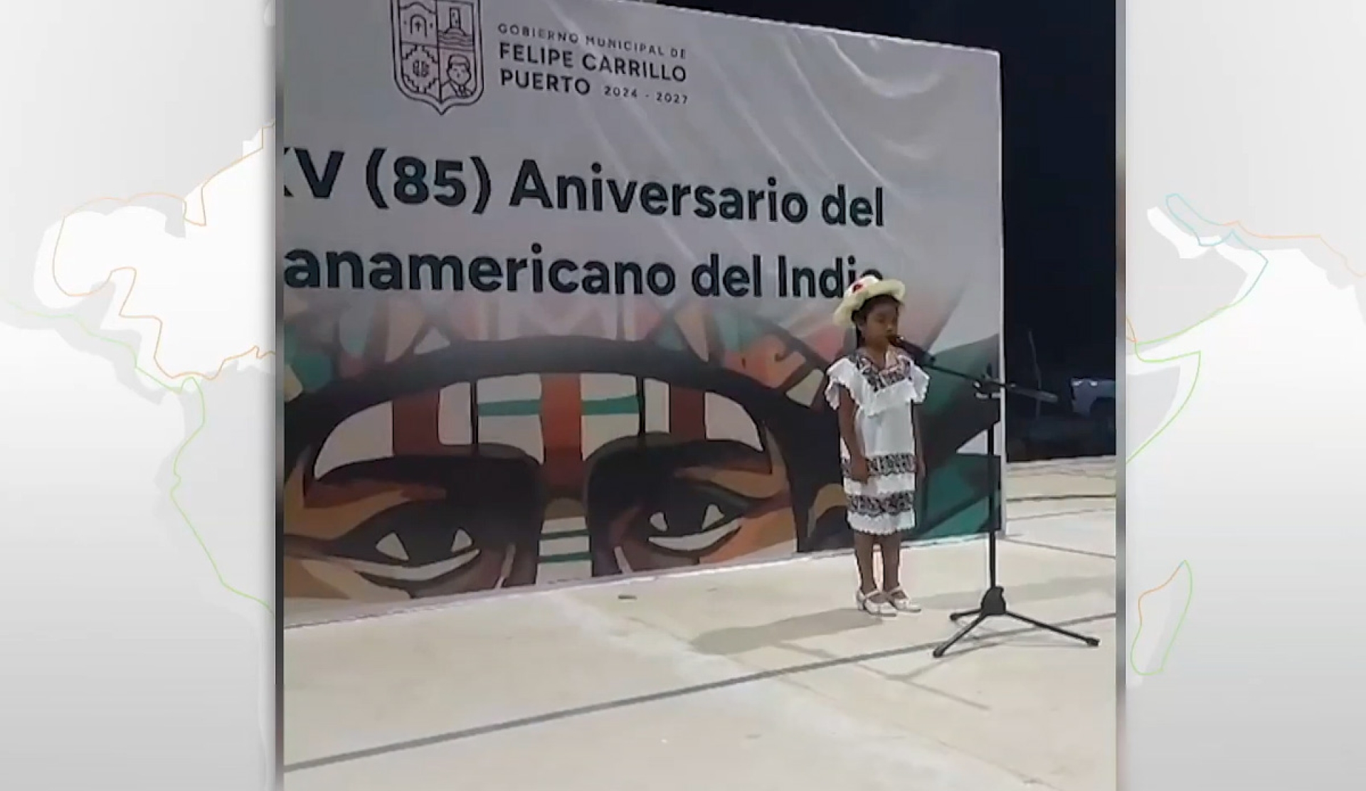 Niños se vuelven virales al rescatar la lengua maya con videos en redes sociales