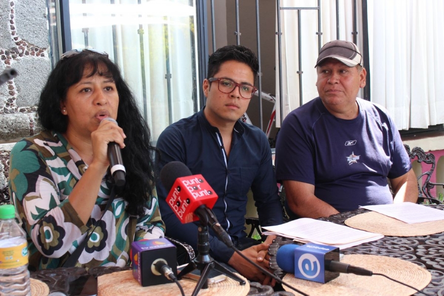 Alpuyeca no rechaza planta de valorización de desechos: habitantes