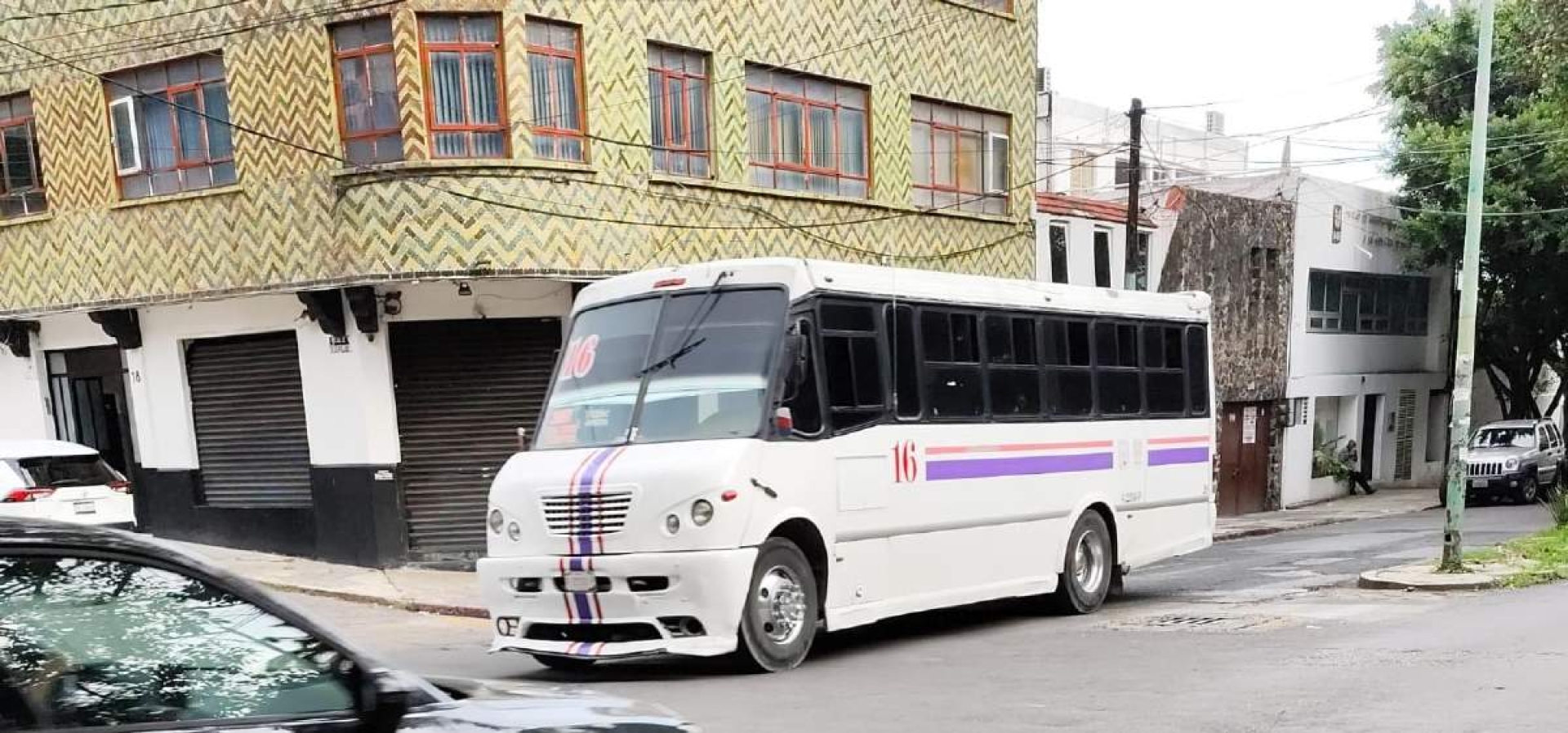 Unidades 'chatarra' ya no circularán