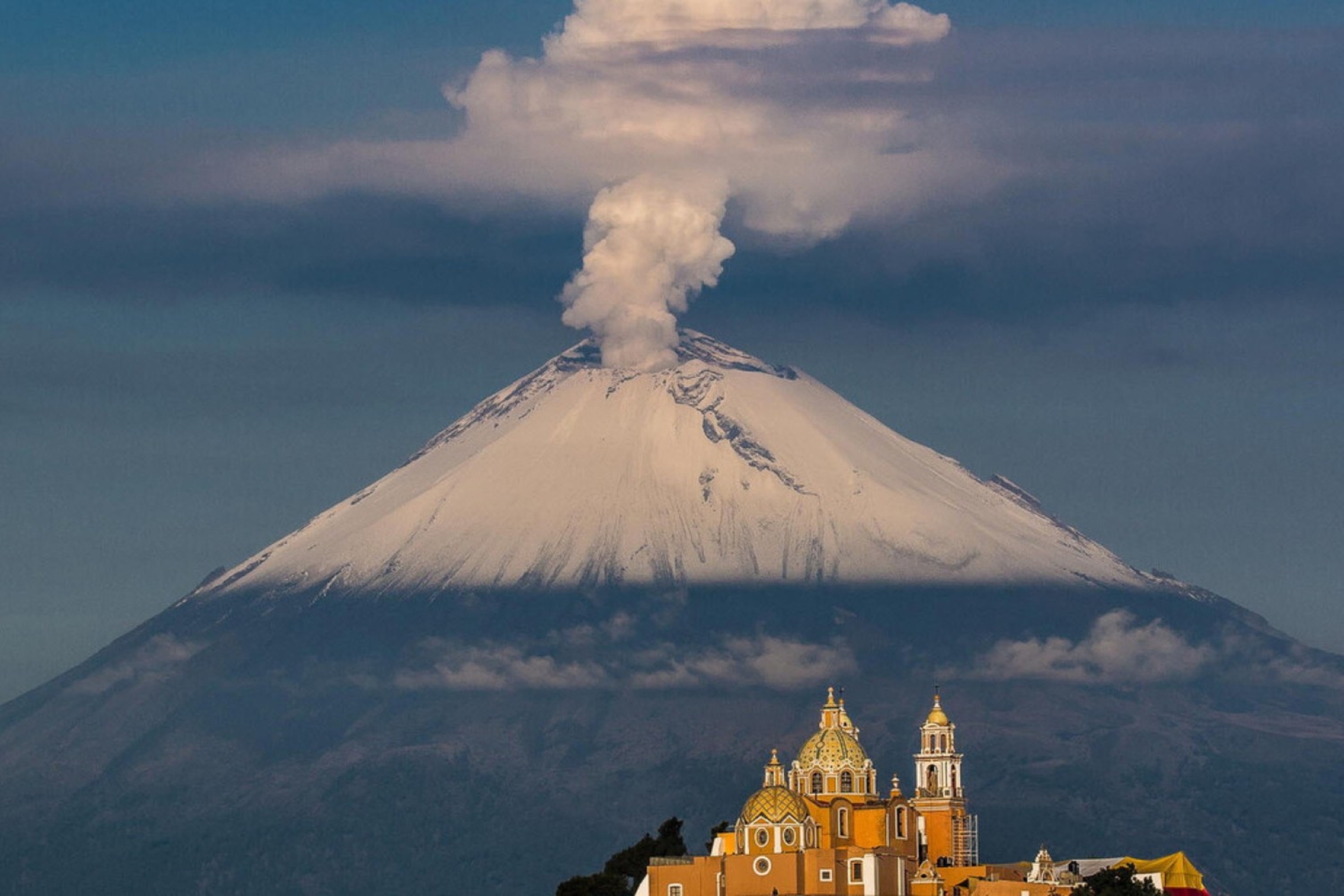 Científicos de la UNAM revelan el interior del Popocatépetl con ayuda de Inteligencia Artificial