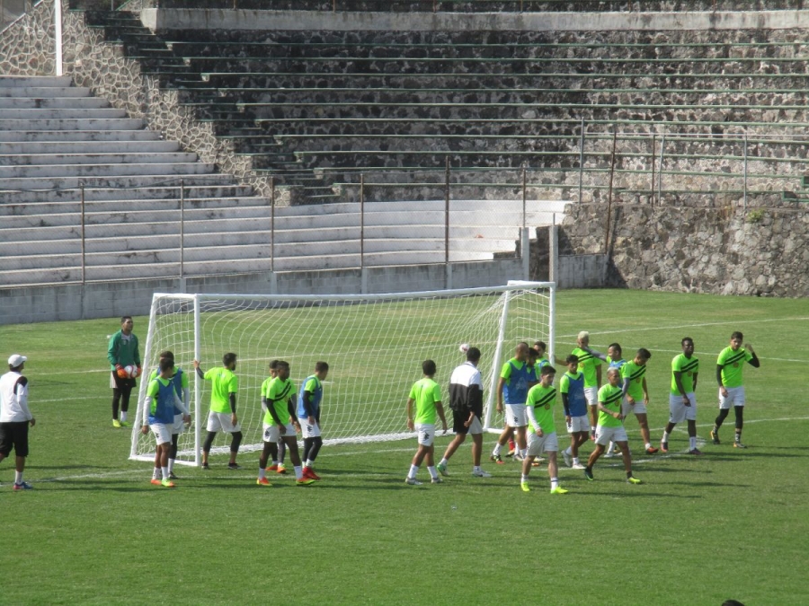 “Estoy satisfecho con el equipo que armamos”: Michel Leaño