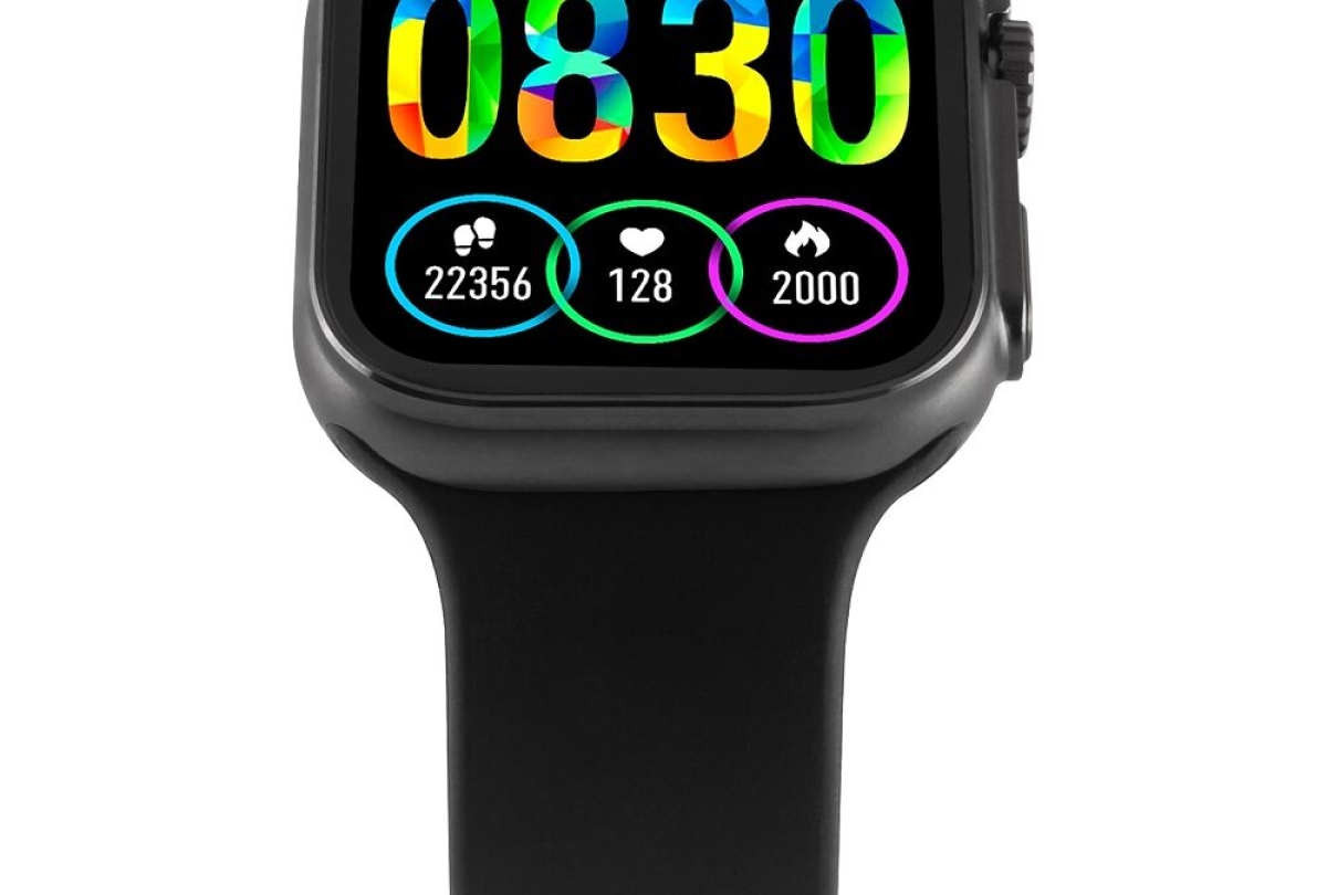Innovación asequible: MOBO presenta su reloj inteligente 'Knock'