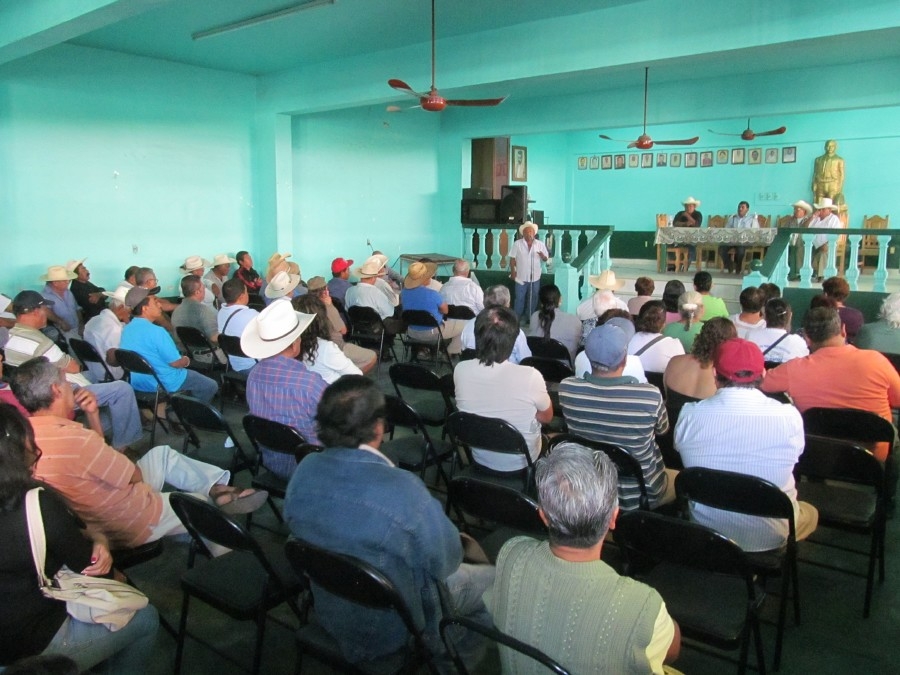 Ejidatarios podrían reabrir la Unidad Deportiva Niños Héroes