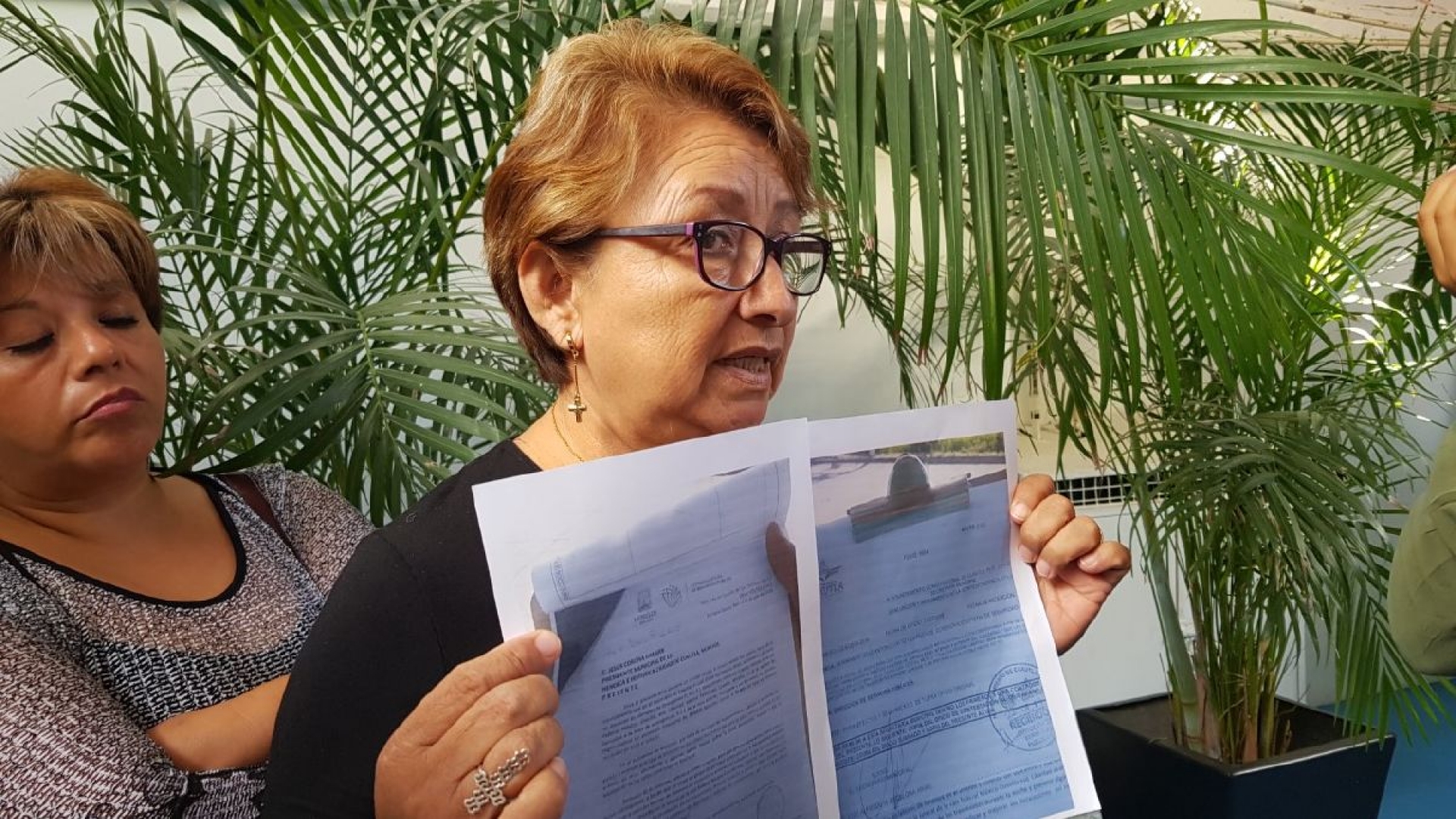 Demolerán casas afectadas en la Unidad Infonavit de Tetelcingo