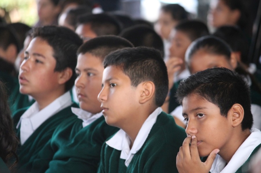 Realizarán talleres  para la prevención del embarazo entre adolescentes