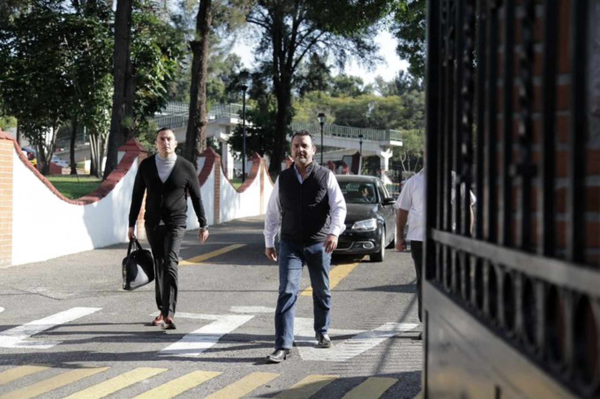Coordinación, vital en seguridad para morelenses: Villalobos Adán