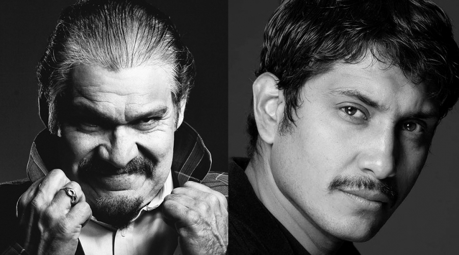 Tenoch Huerta y Joaquín Cosío serán dos famosos capos mexicanos en Narcos