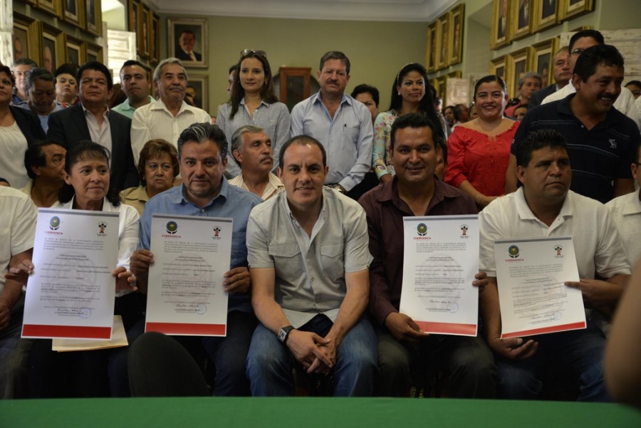 Demostremos que los ciudadanos sabemos trabajar con honestidad: Cuauhtémoc Blanco