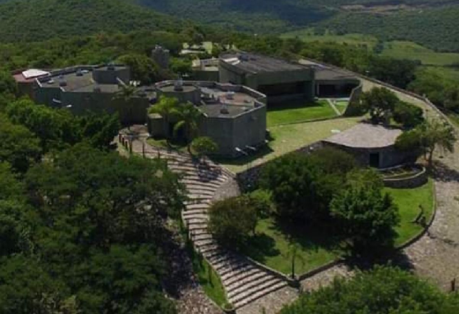Museo de Sitio de Xochicalco, pionero en uso de energía renovable