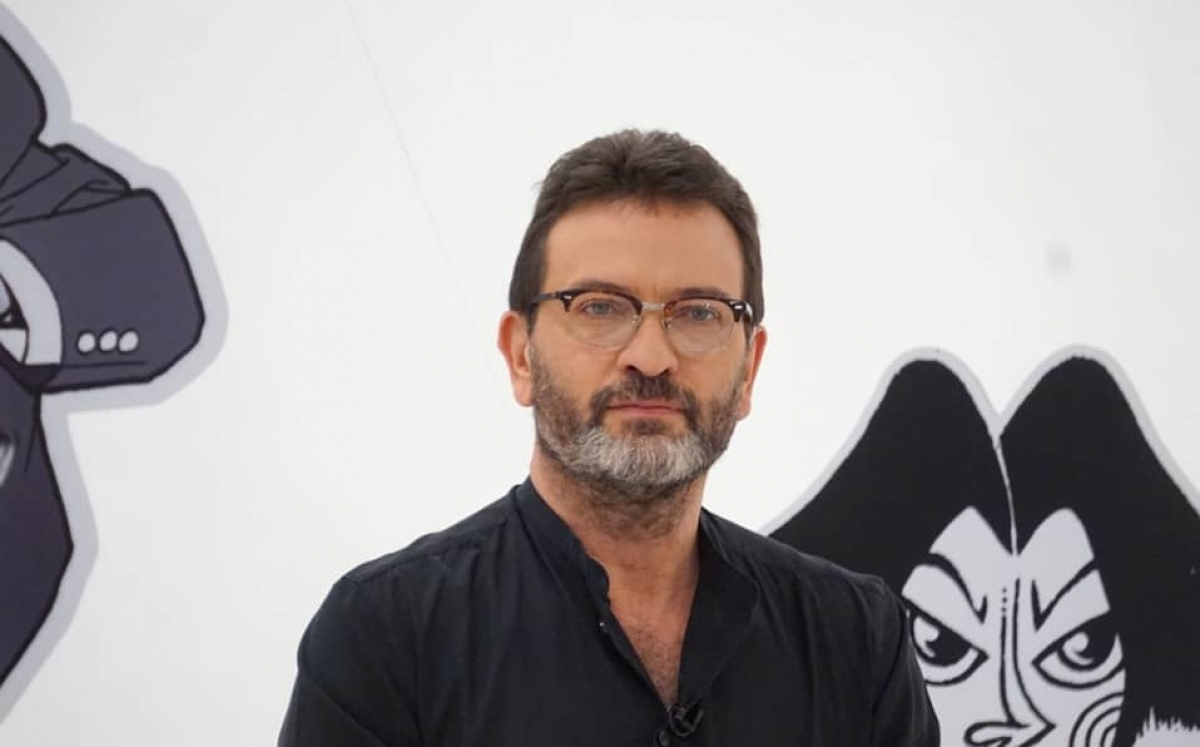 Murió el caricaturista Antonio Helguera a los 55 años