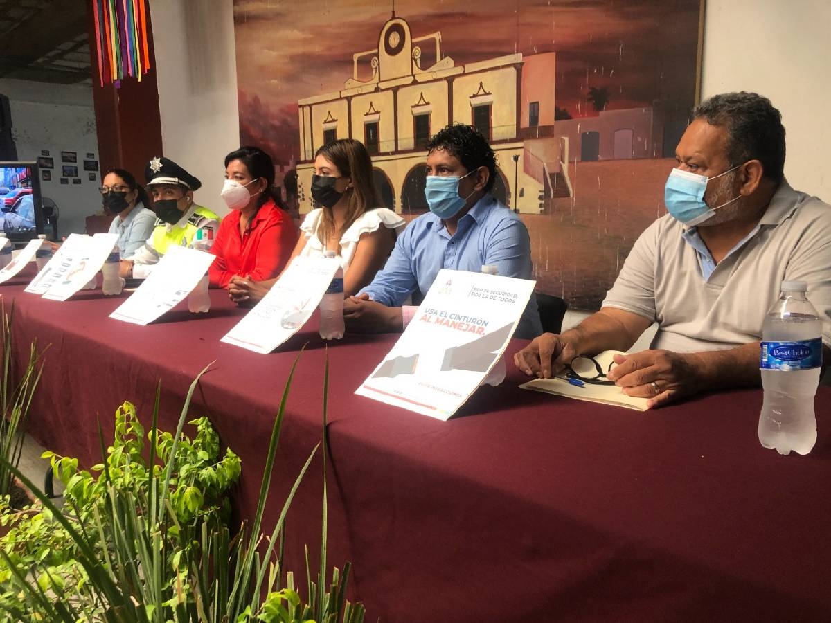 Presentan el protocolo de actuación vial de Jojutla