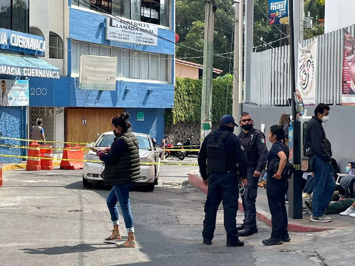 Muere el abogado agredido a tiros en Ocotepec