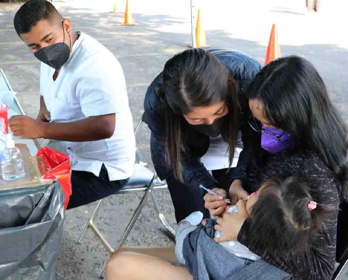 Instalarán esta semana módulo de vacunación en Tlaltizapán y Jojutla