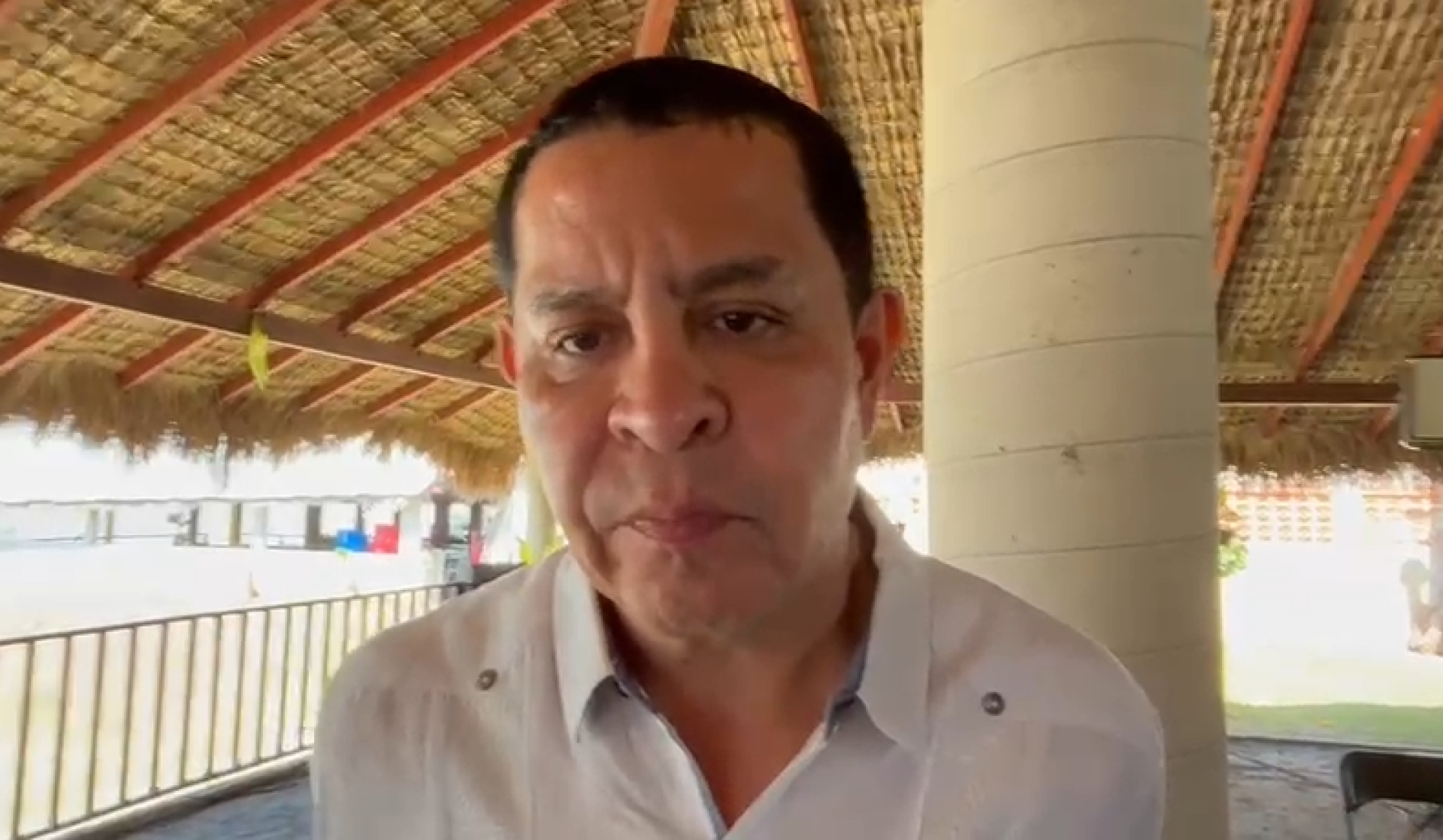 Dirigencia de Morena no ha fijado postura en torno al juicio político a exgobernador: Juan Ángel Flores