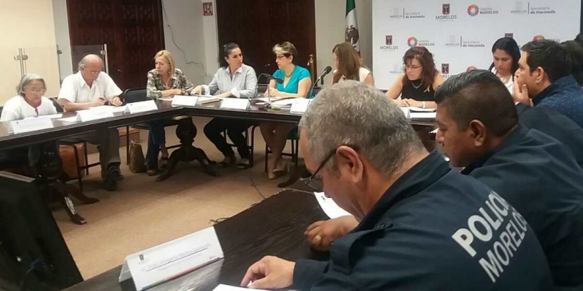 Se lleva a cabo mesa de trabajo sobre Alerta de Violencia de Género en municipios