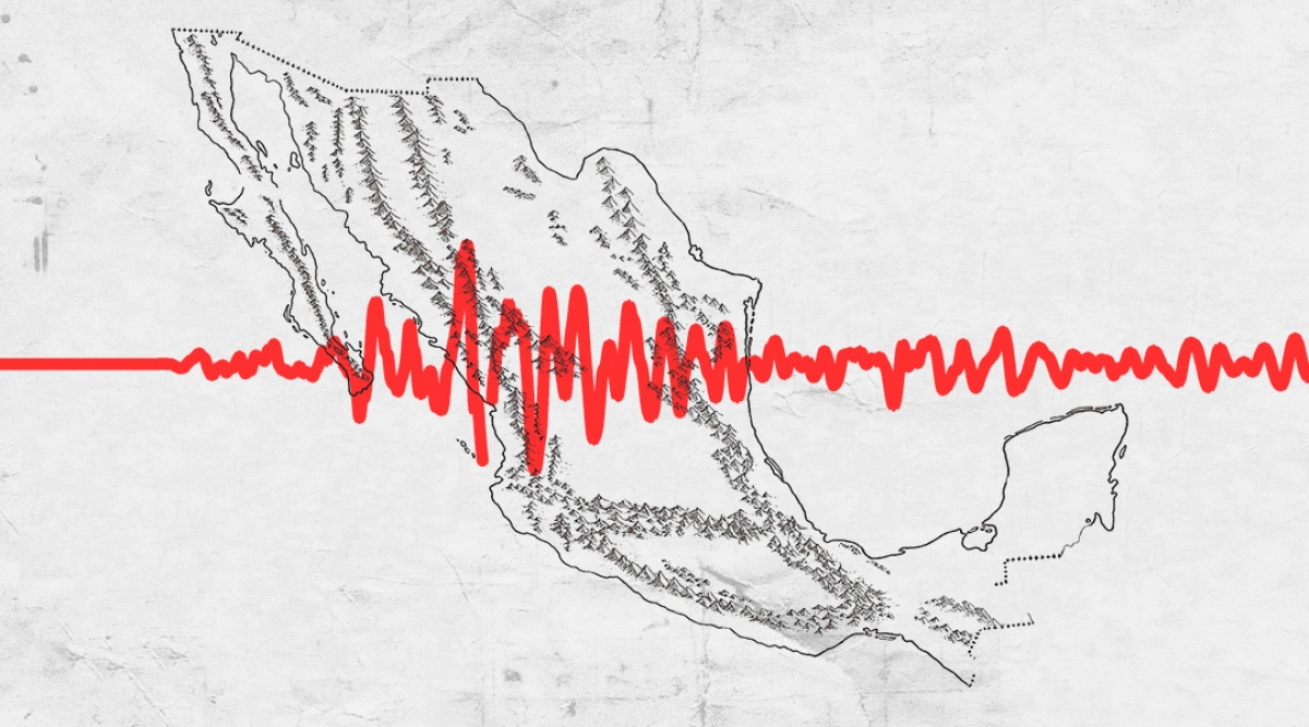 Hablemos de los sismos y por qué pegan tan duro en México