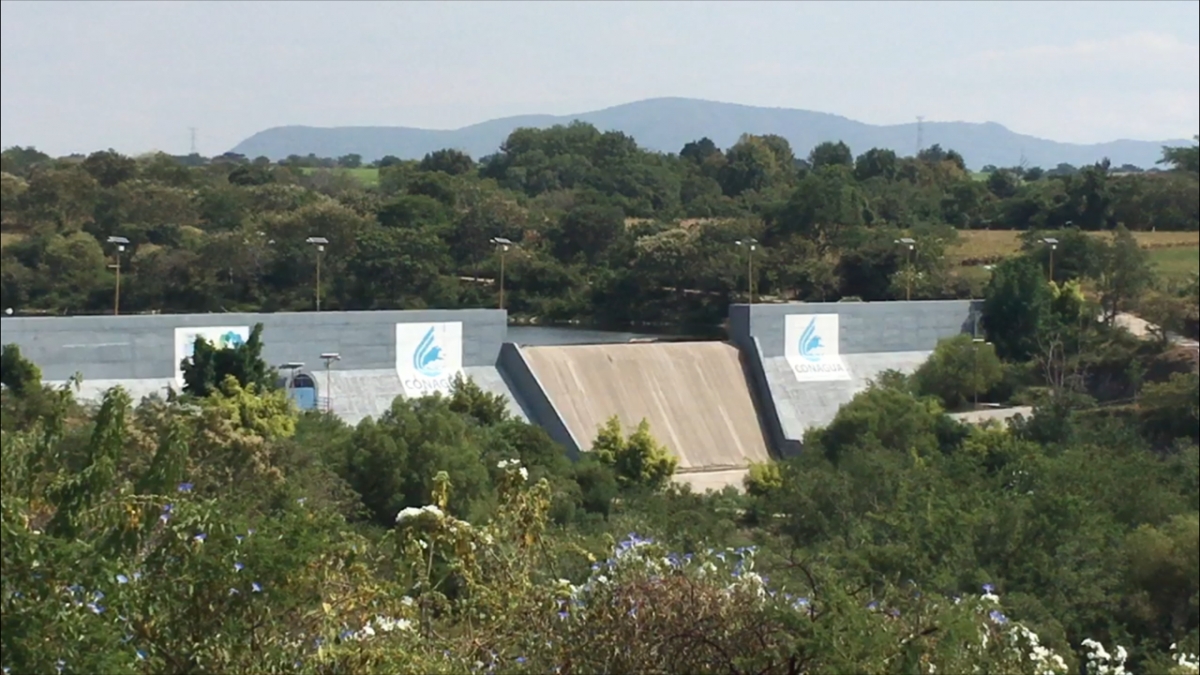 Sin repoblación de peces en la presa El Gigante por contaminación