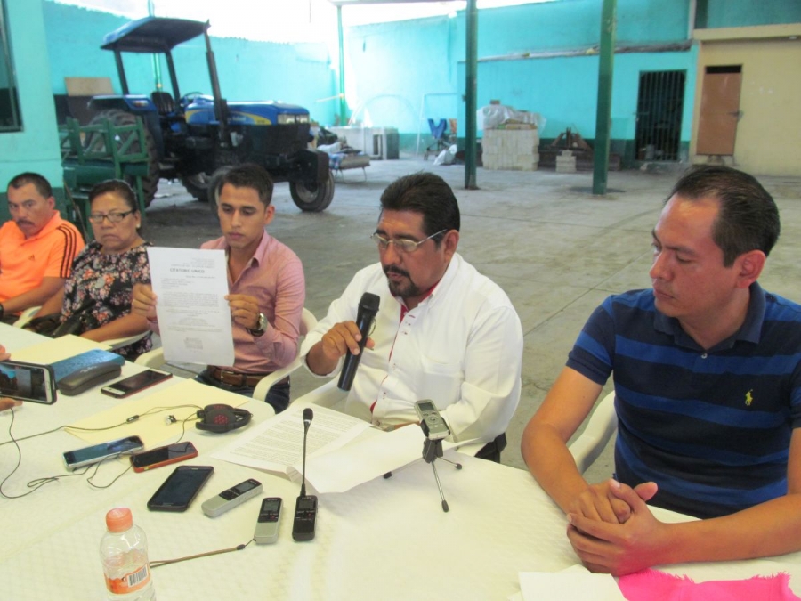Acusa FAOS de deficiencias y corrupción de agentes del MP en Fiscalía Sur-Poniente