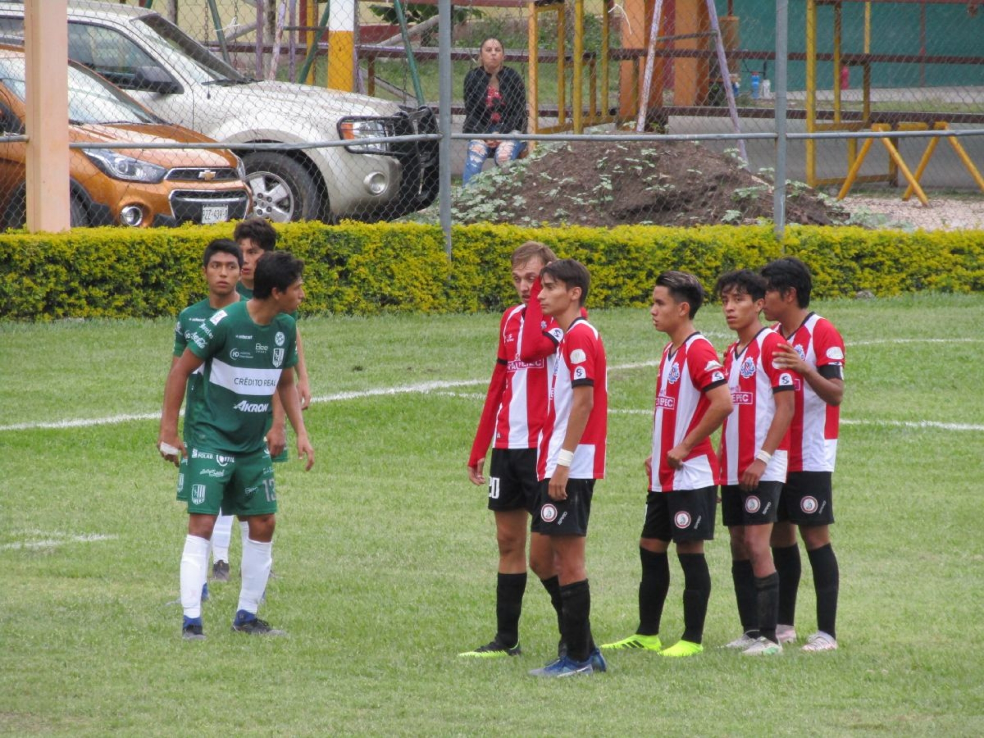 Derbi morelense en el “Coruco Díaz”