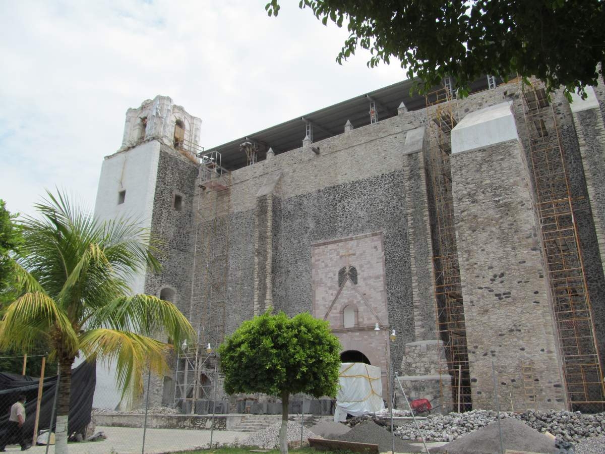 No pudieron rehabilitar obras dañadas por el sismo en Tlaquiltenango