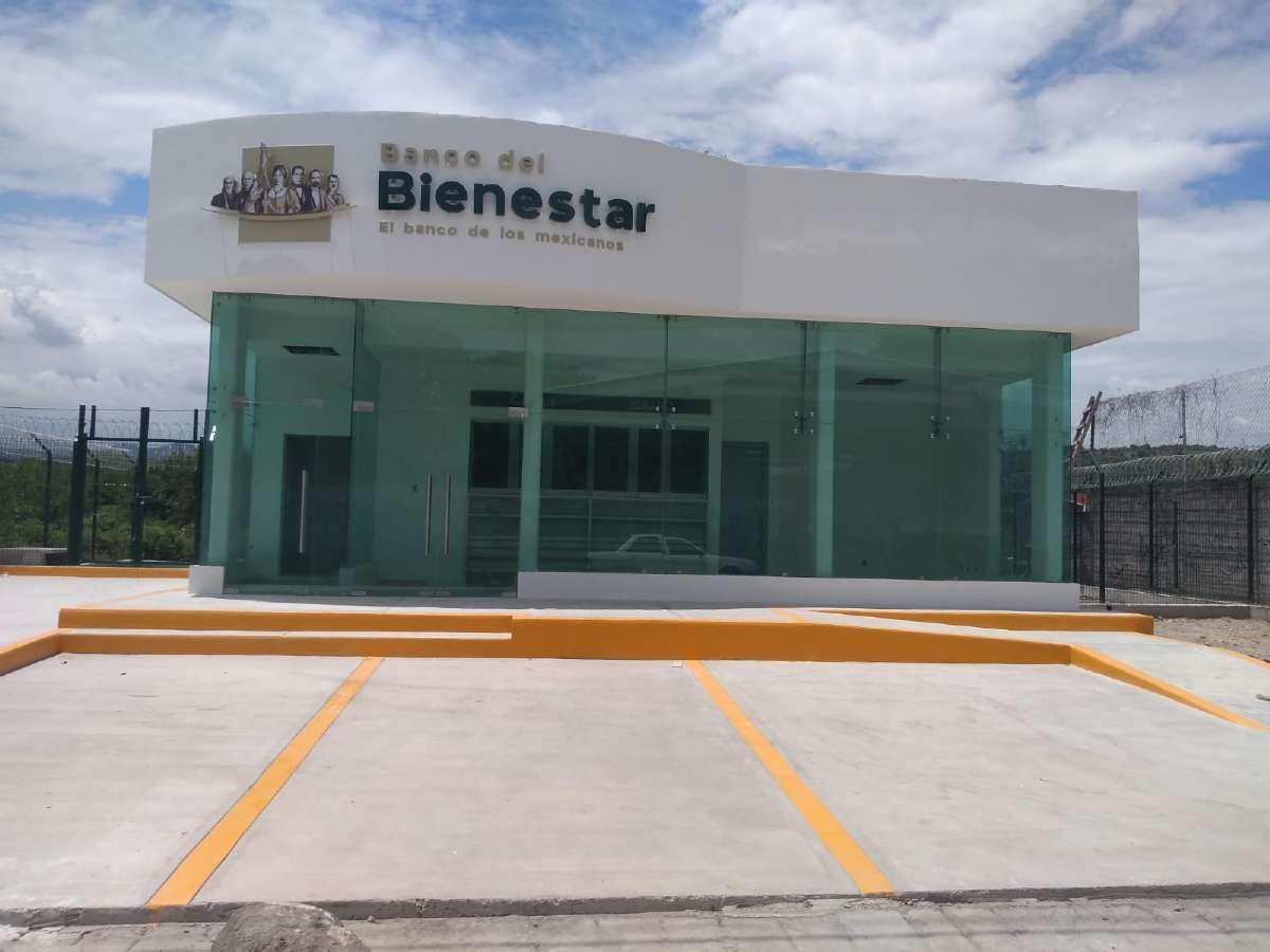Sucursal de Banco del Bienestar en Coatetelco está en zona insegura
