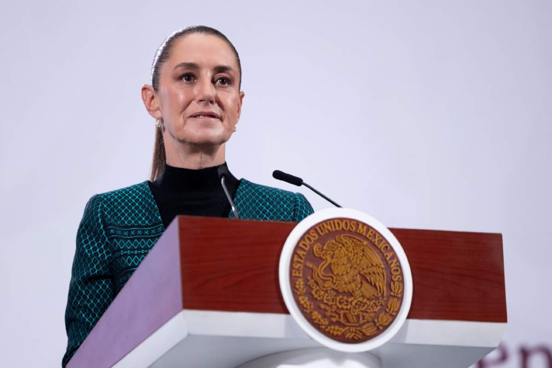 Claudia Sheinbaum anuncia el 'Plan Michoacán por la paz y la justicia'
