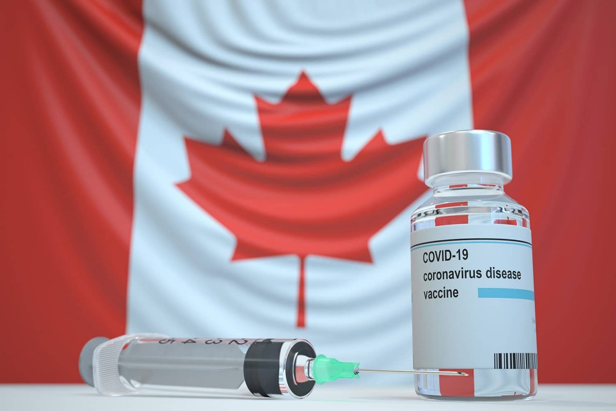 Justin Trudeau asegura que Canadá tiene suficientes vacunas COVID