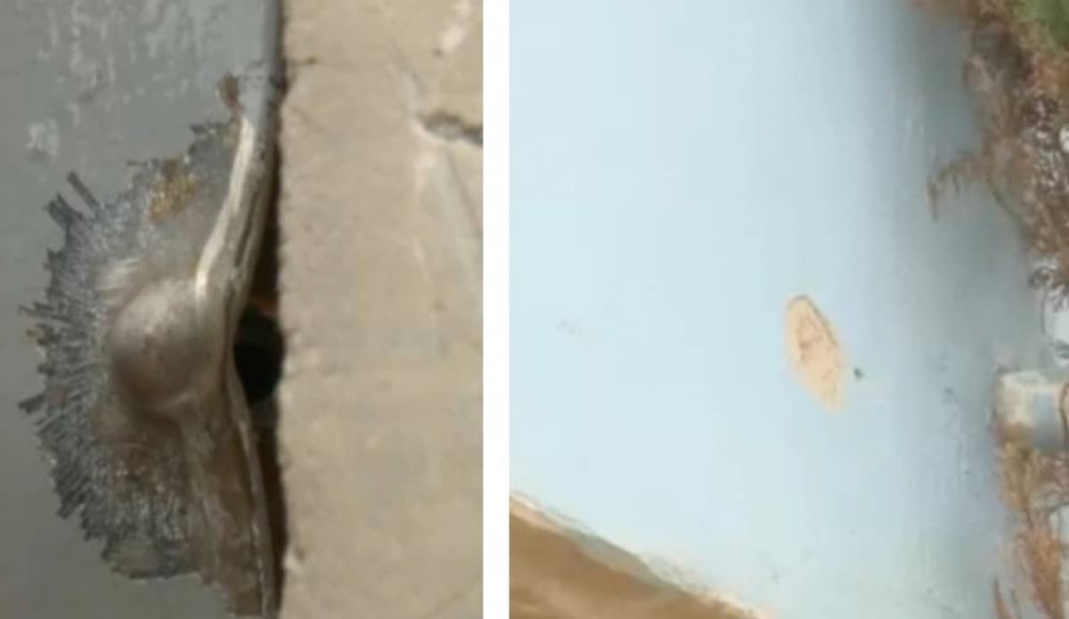 Disparan más de 50 veces contra una casa en Yautepec