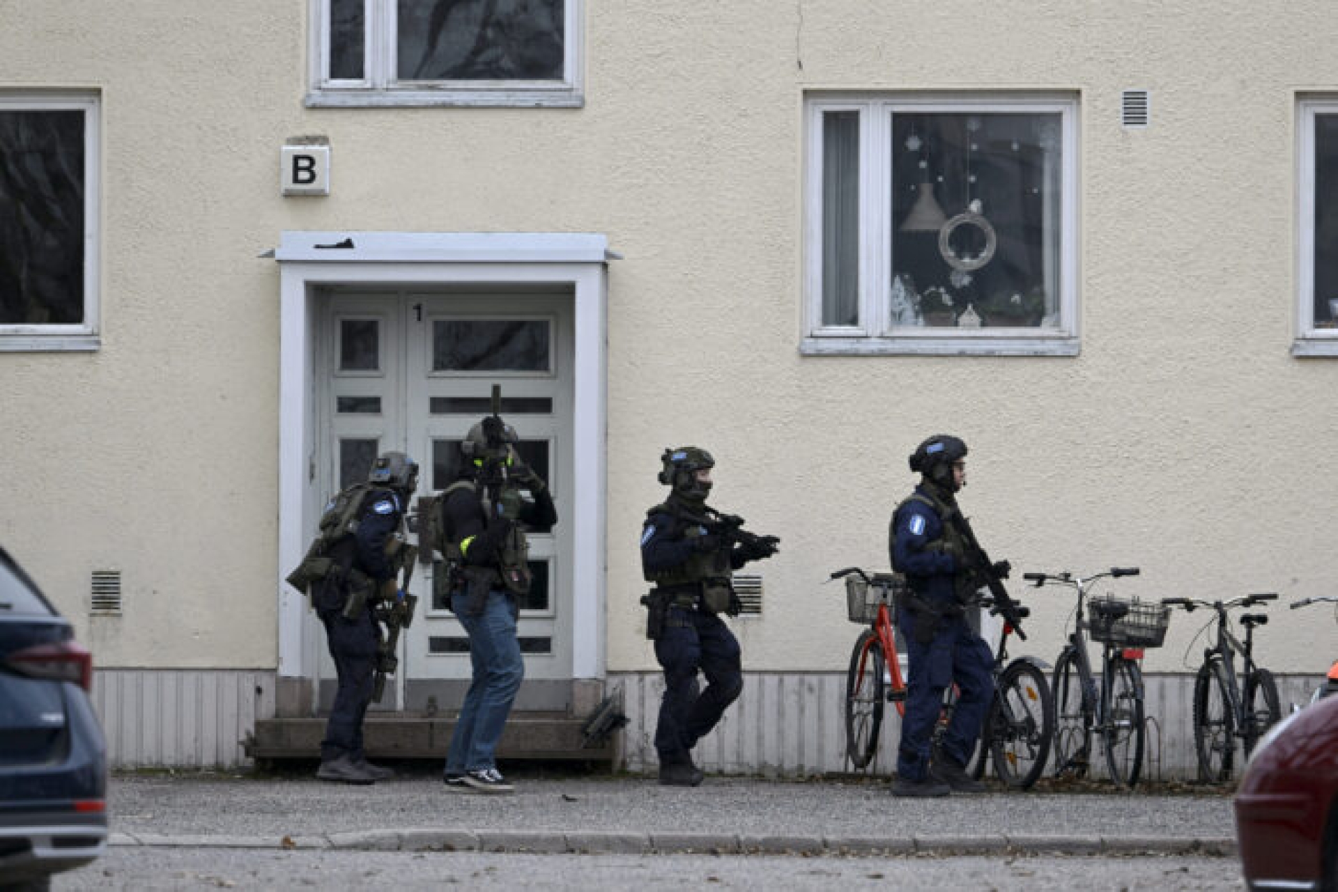 Niño de 12 años mata a compañero en escuela de Finlandia