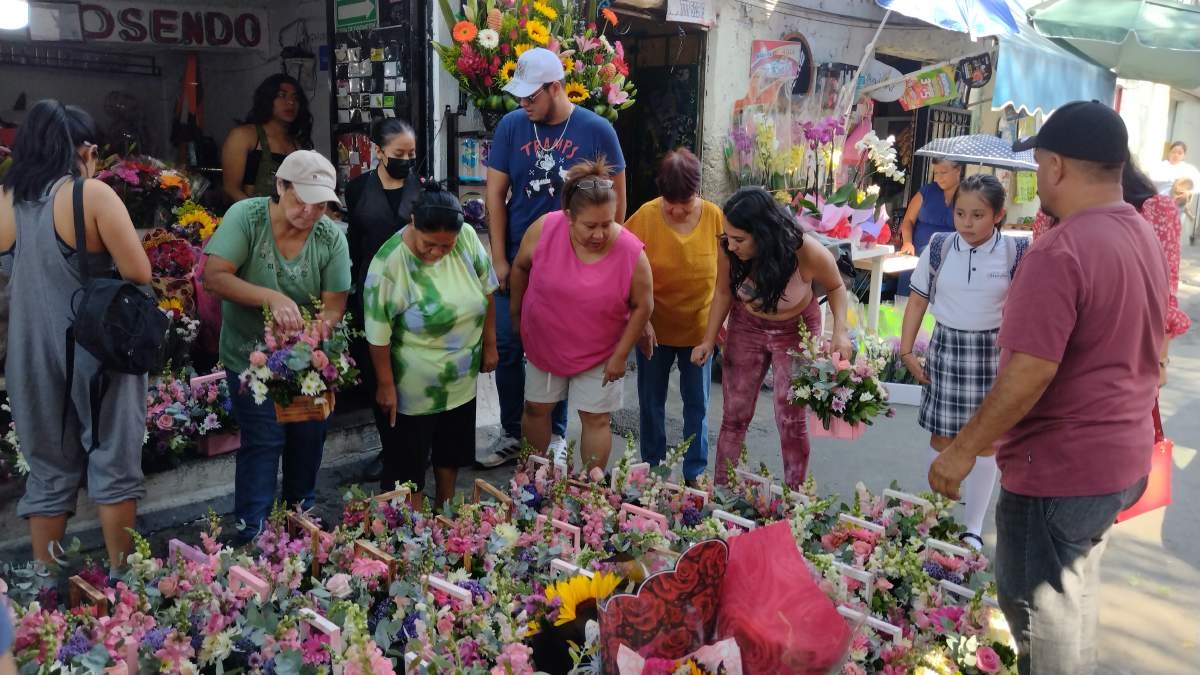 Comerciantes y restauranteros reportan buenas ventas en 10 de mayo