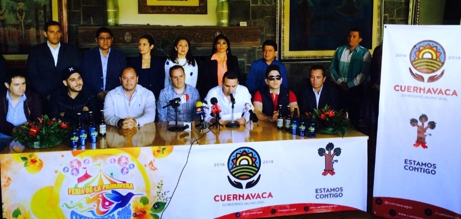No se ha logrado consolidar a la feria de Cuernavaca como un atractivo turístico: Dada Guerrero