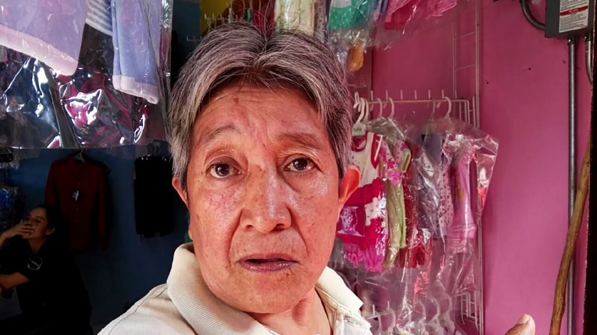 Luchan por salir adelante comerciantes de Tetecala afectadas por el temblor