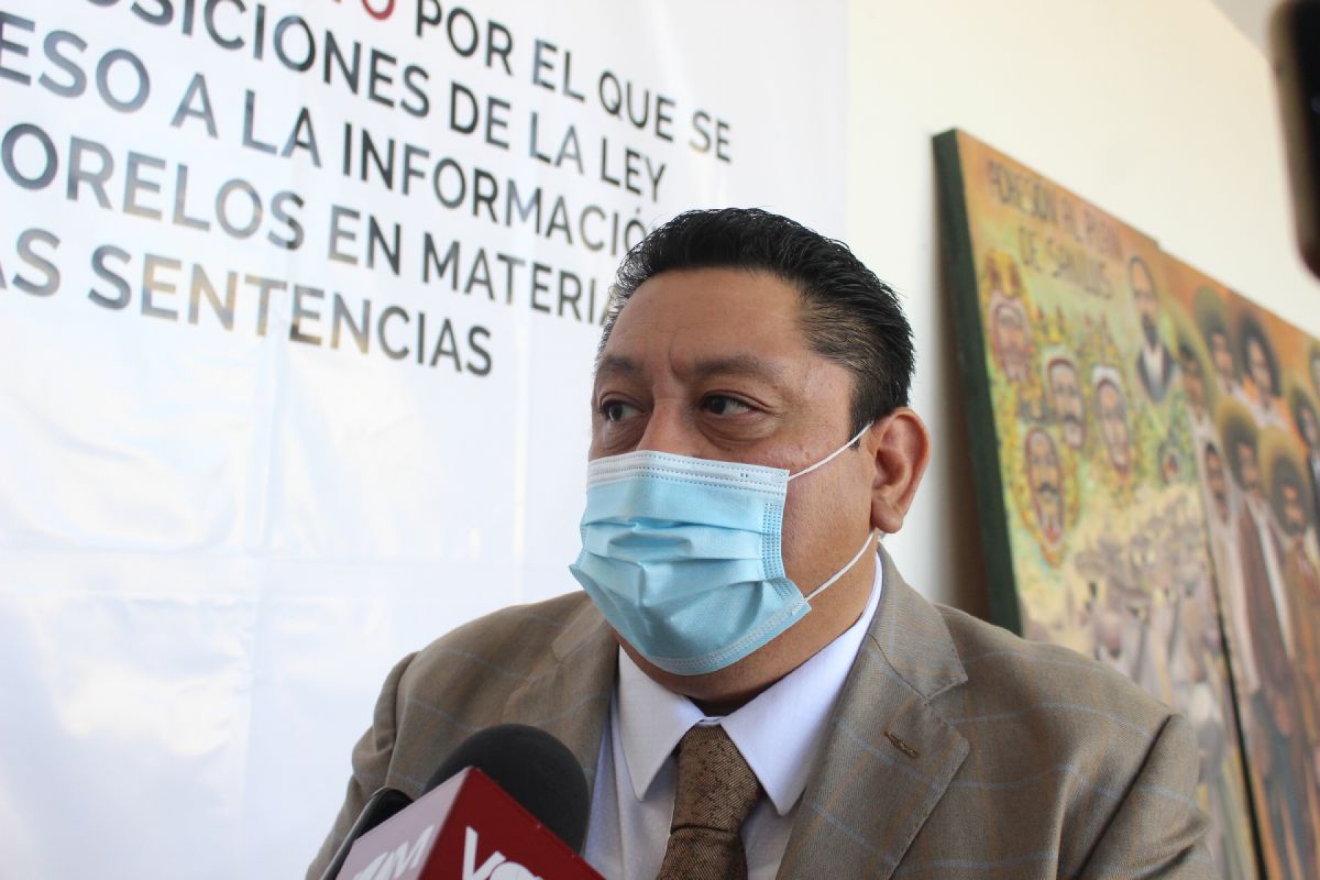 FGE no ha sido notificada sobre proceso contra fiscal