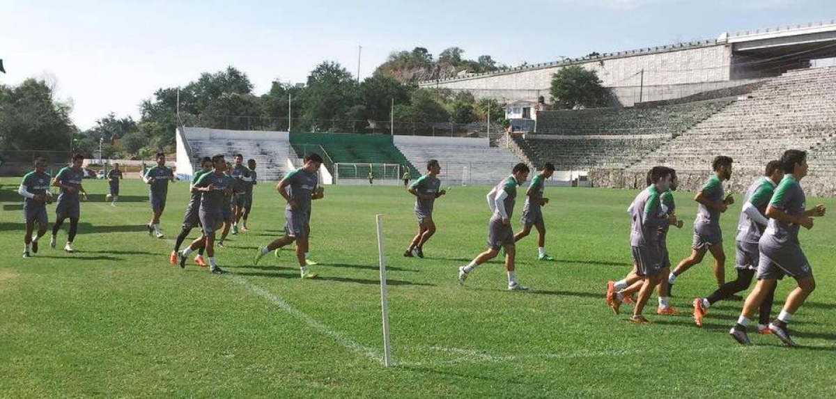Zacatepec Siglo XXI festeja su calificación