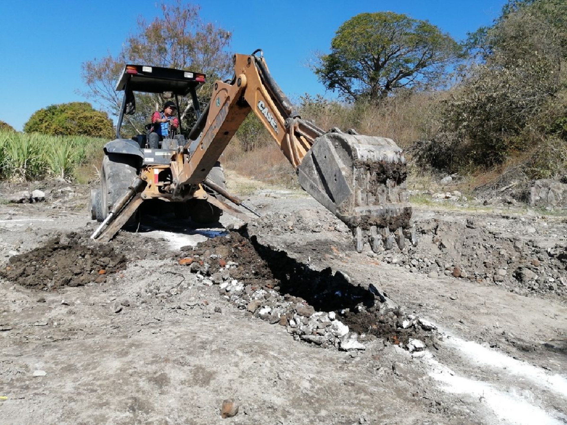 Supervisa Ceagua perforación y equipamiento de pozos