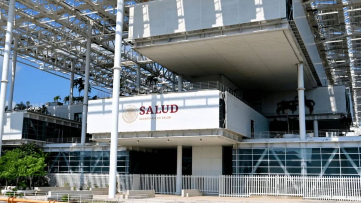 La Secretaría de Salud inicia traslado a Guerrero