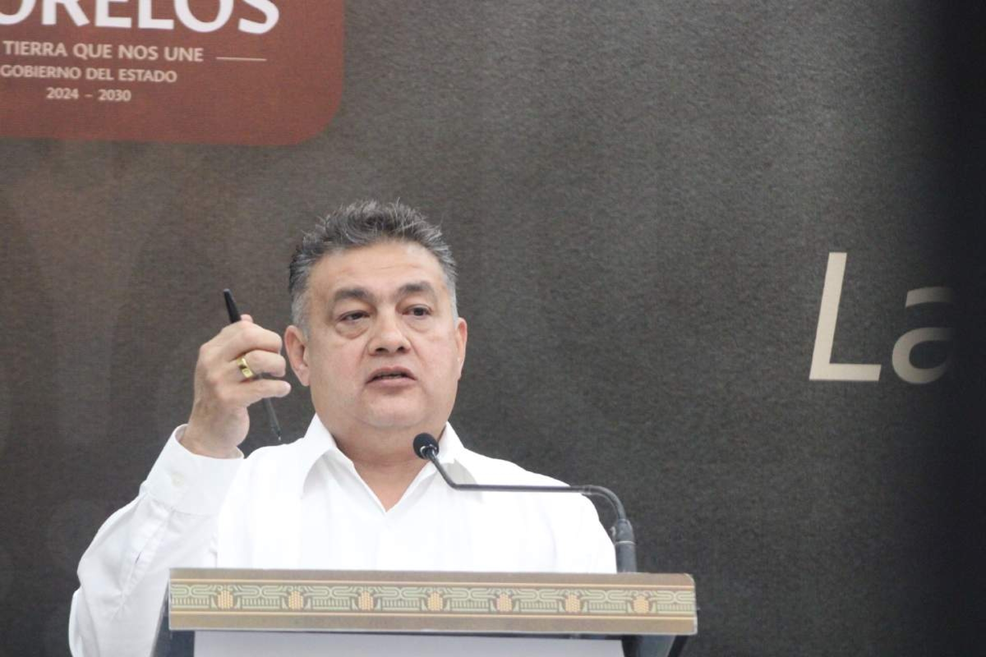 Piden a funcionarios de Amacuzac presentar denuncias contra alcalde