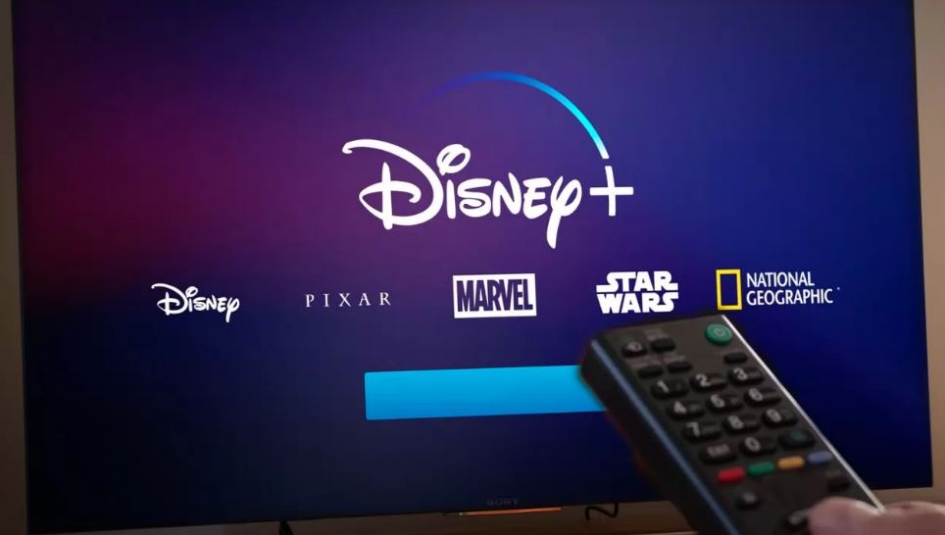 NO PUBLICAR: Nota de Disney+ programada hasta las 14:00 horas