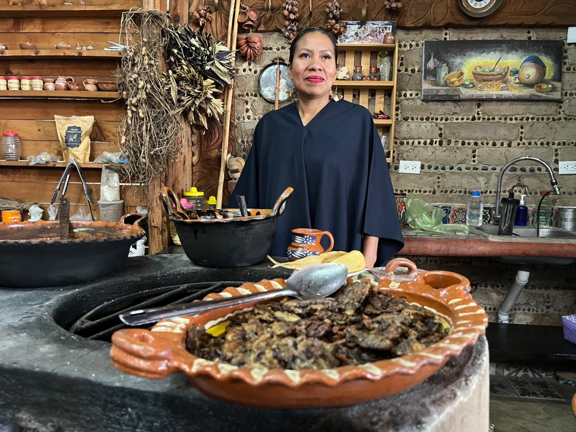 Invita Gobierno de Morelos al X Foro Mundial de la Gastronomía Mexicana