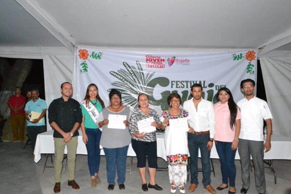 Realizan el quinto Festival del Guaje en Oaxtepec